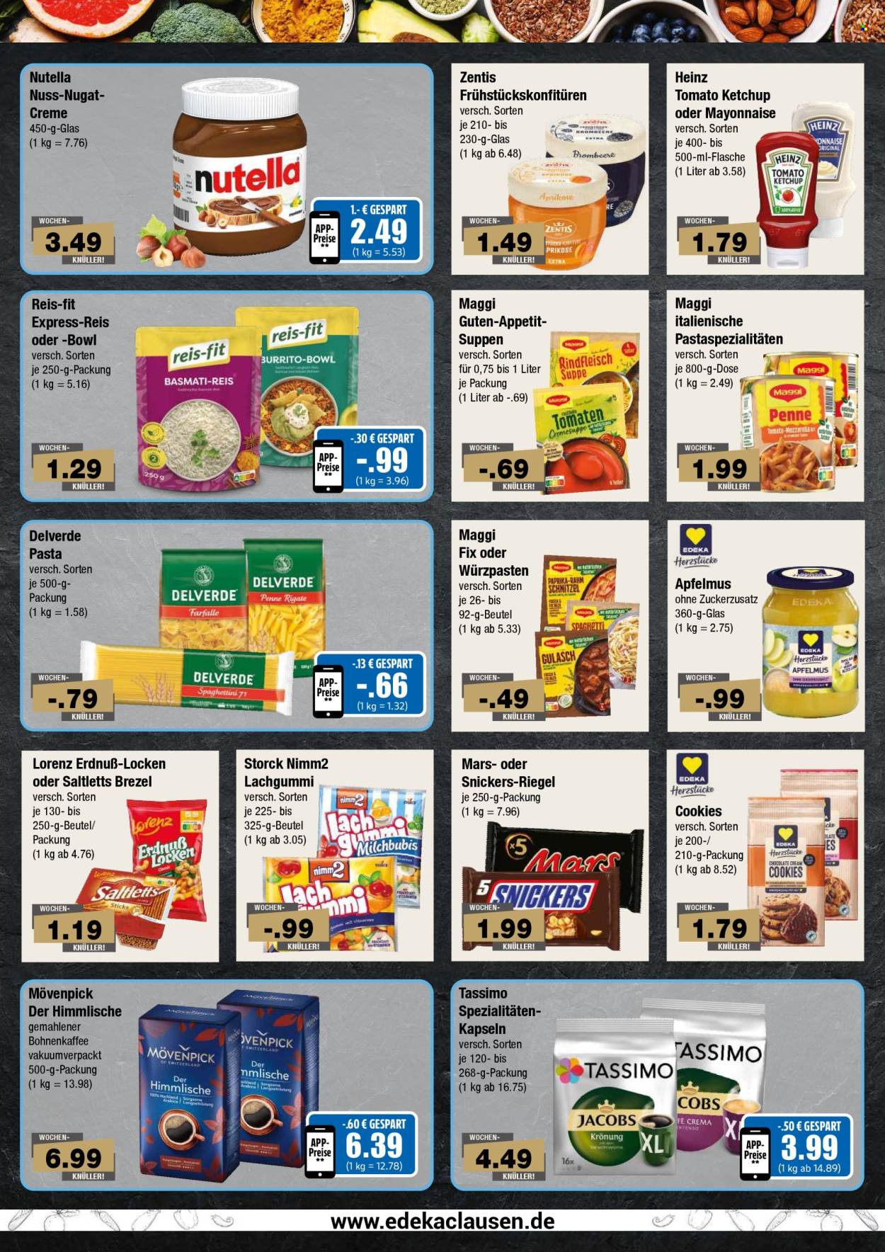 Edeka Prospekte  - 14.09.2026 - 19.09.2026. Seite 6