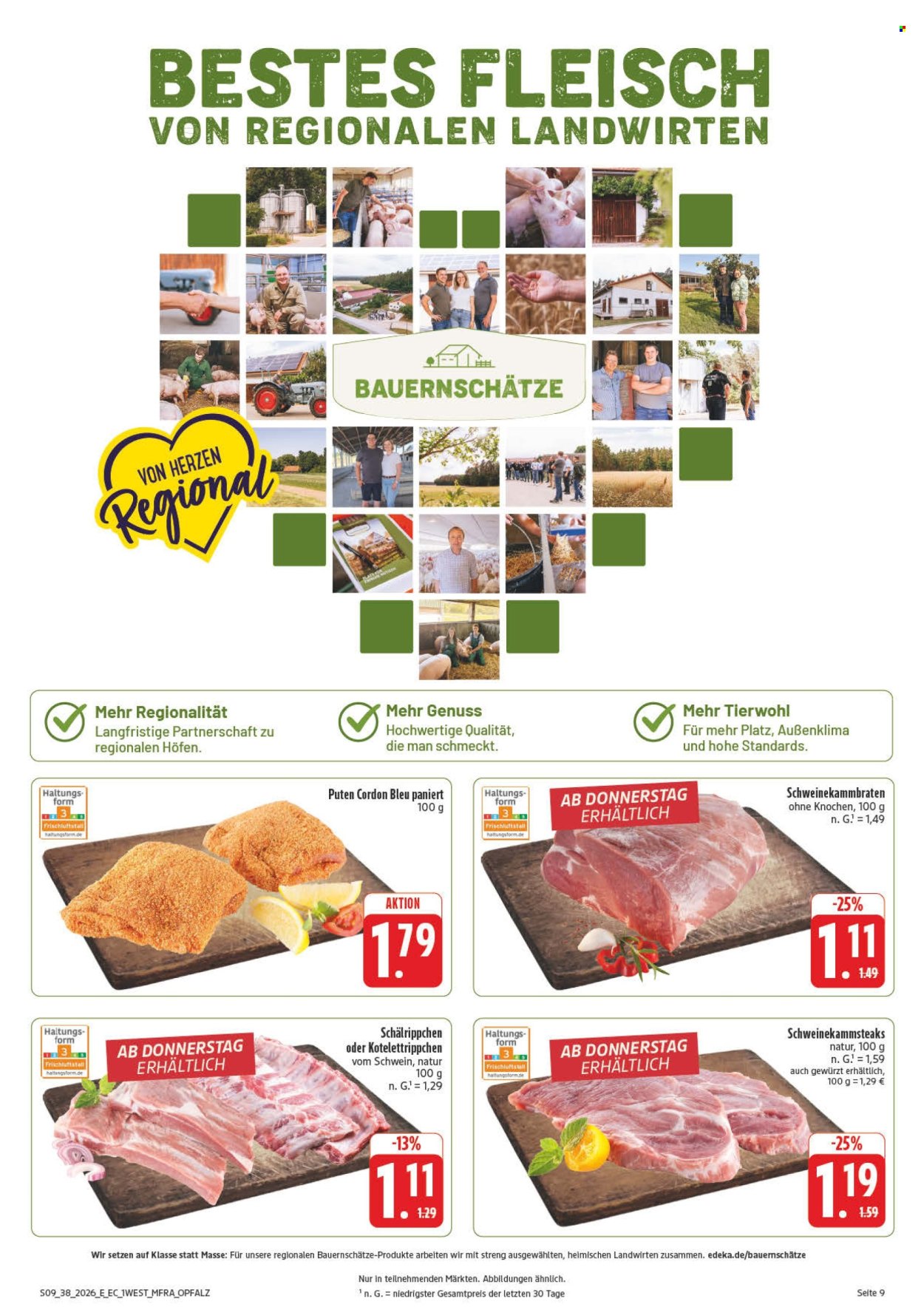 E center Prospekte  - 14.09.2026 - 19.09.2026. Seite 17