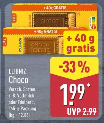 LEIBNIZ Choco