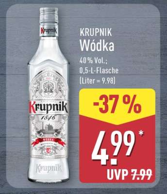 Krupnik Wodka