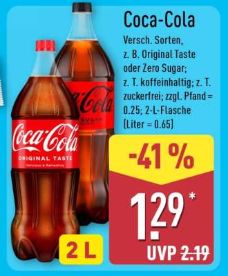 Coca-Cola*