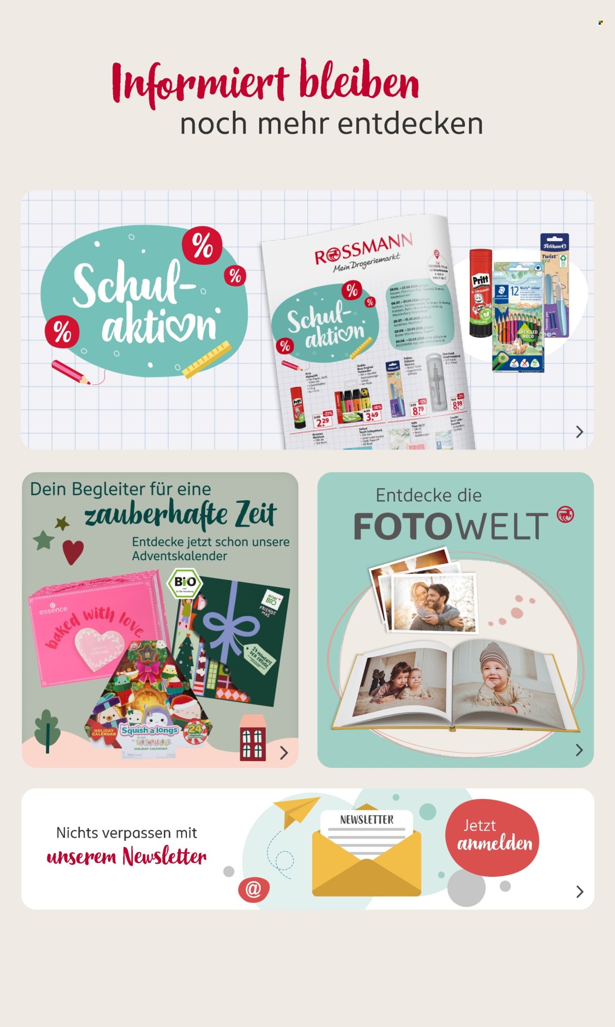Rossmann Prospekte  - 14.09.2026 - 25.09.2026. Seite 5