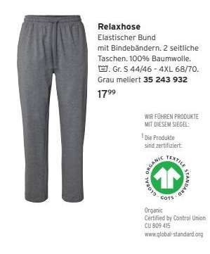 Relaxhose