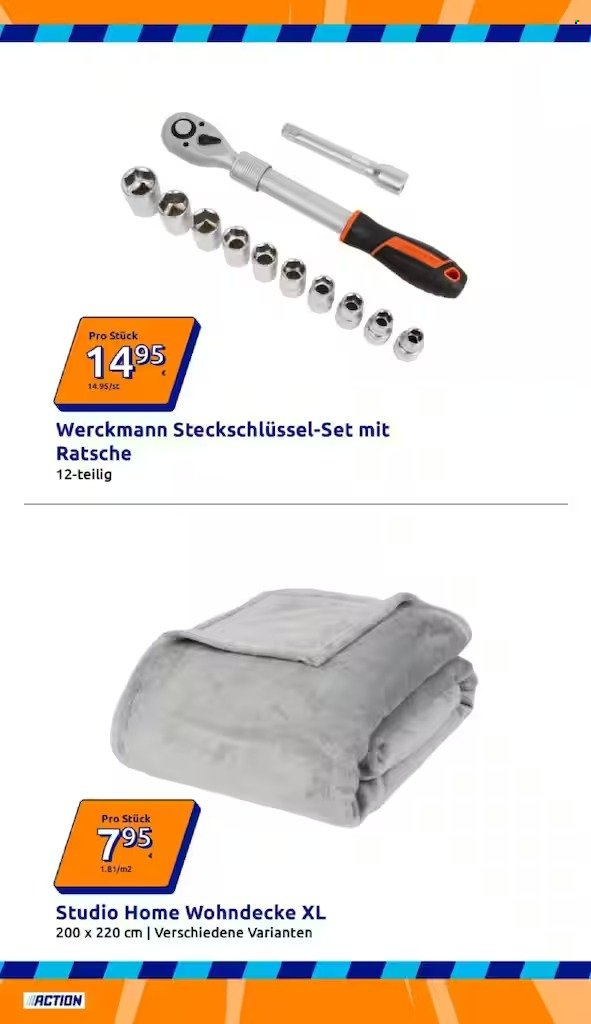 Action Prospekte  - 16.09.2026 - 22.09.2026. Seite 6