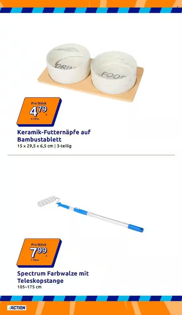 Action Prospekte  - 16.09.2026 - 22.09.2026. Seite 8