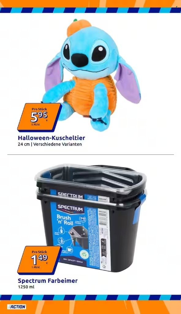 Action Prospekte  - 16.09.2026 - 22.09.2026. Seite 11