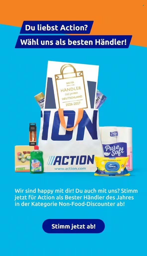 Action Prospekte  - 16.09.2026 - 22.09.2026. Seite 22