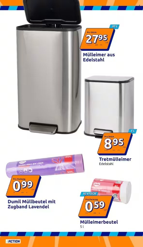 Action Prospekte  - 16.09.2026 - 22.09.2026. Seite 25
