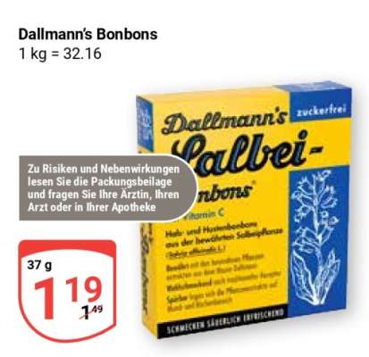 Dallmann’s Bonbons