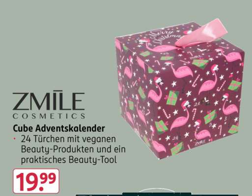 Cube Adventskalender
