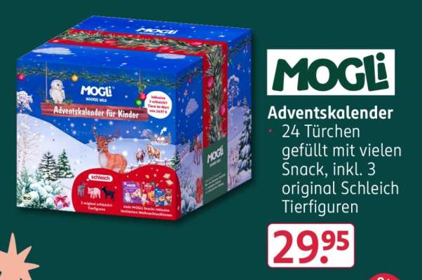 MOGLi Adventskalender