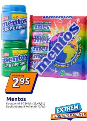 Mentos