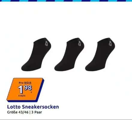 Lotto Sneakersocken