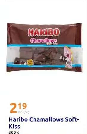 Haribo Chamallows Soft Kiss