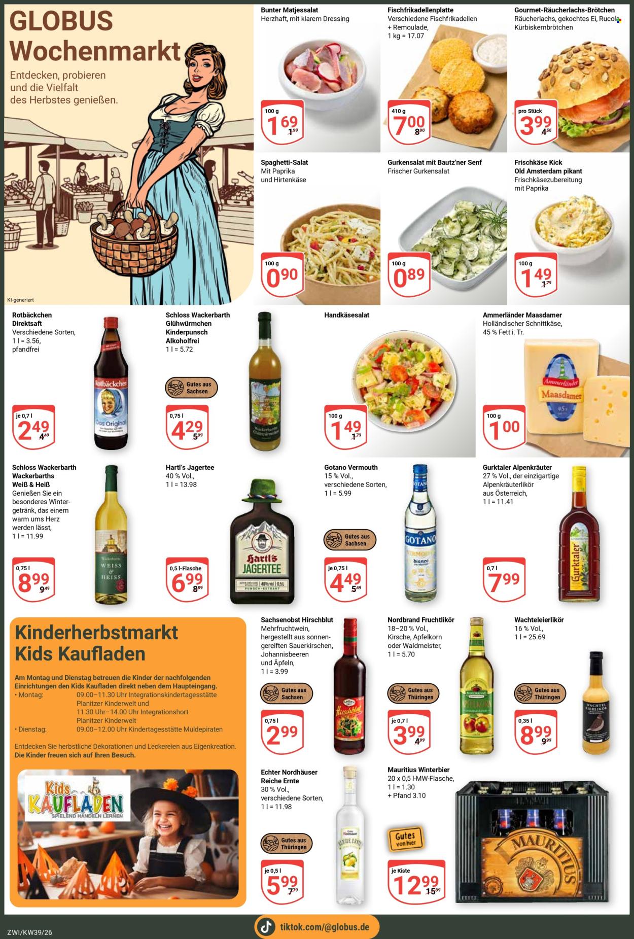 Globus Prospekte  - 21.09.2026 - 26.09.2026. Seite 4