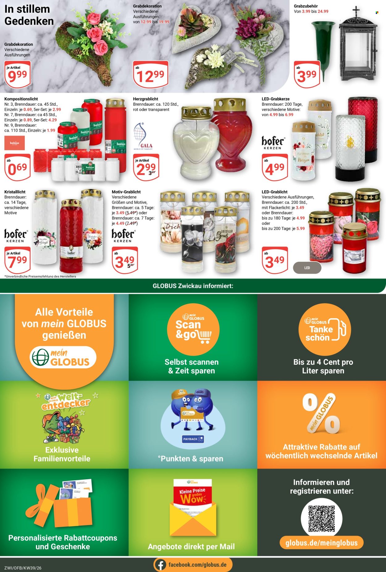 Globus Prospekte  - 21.09.2026 - 26.09.2026. Seite 31