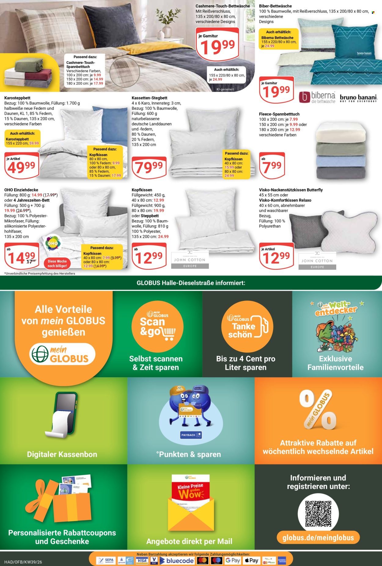 Globus Prospekte  - 21.09.2026 - 26.09.2026. Seite 27