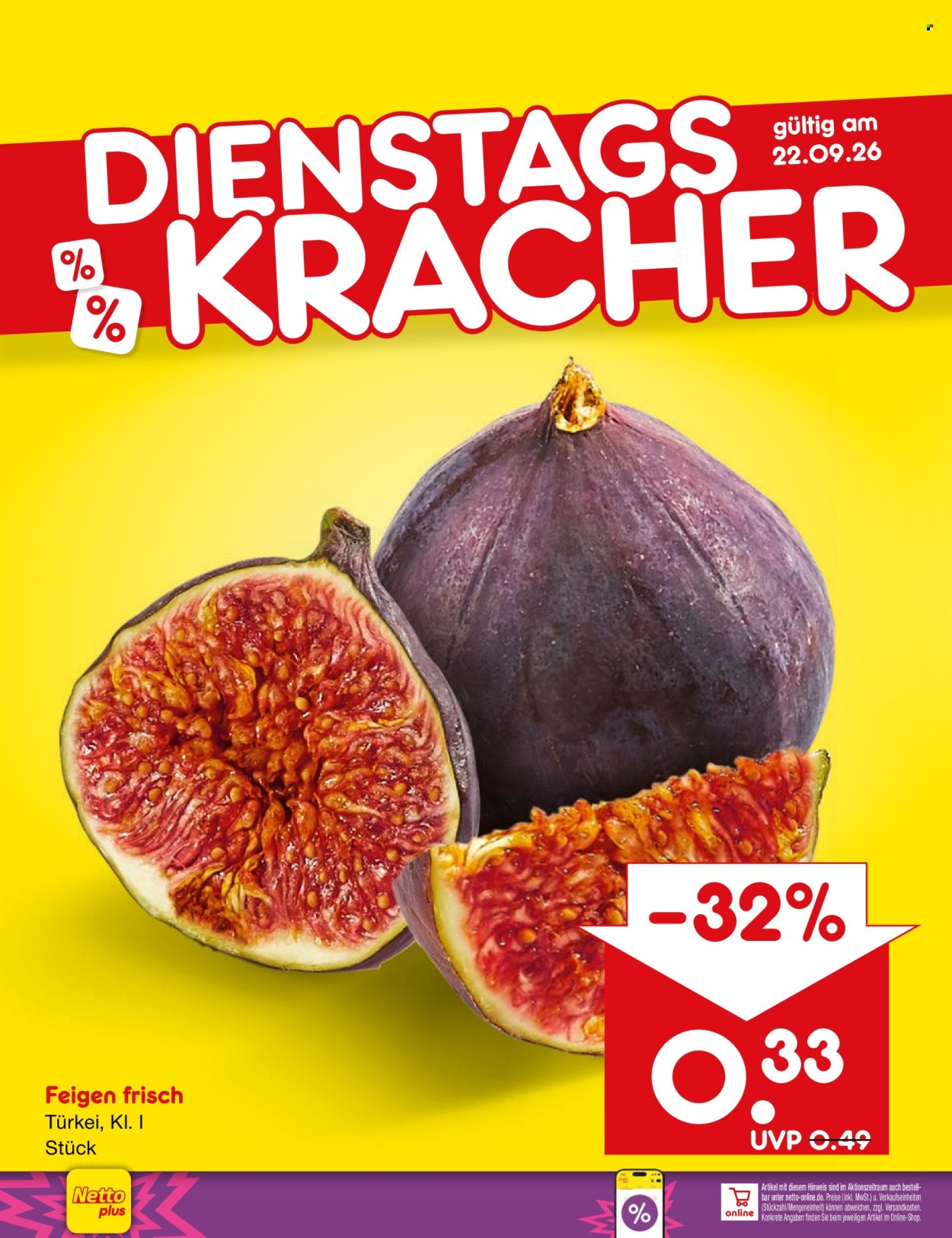 Netto Marken-Discount Prospekte  - 21.09.2026 - 26.09.2026. Seite 6