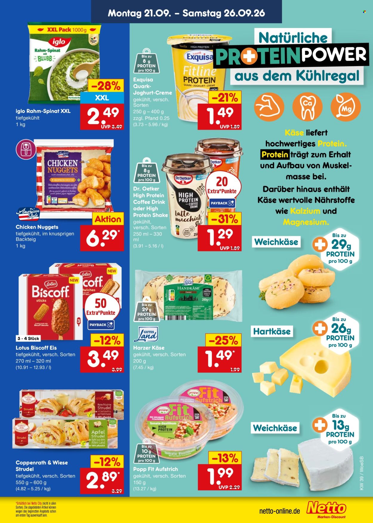 Netto Marken-Discount Prospekte  - 21.09.2026 - 26.09.2026. Seite 15