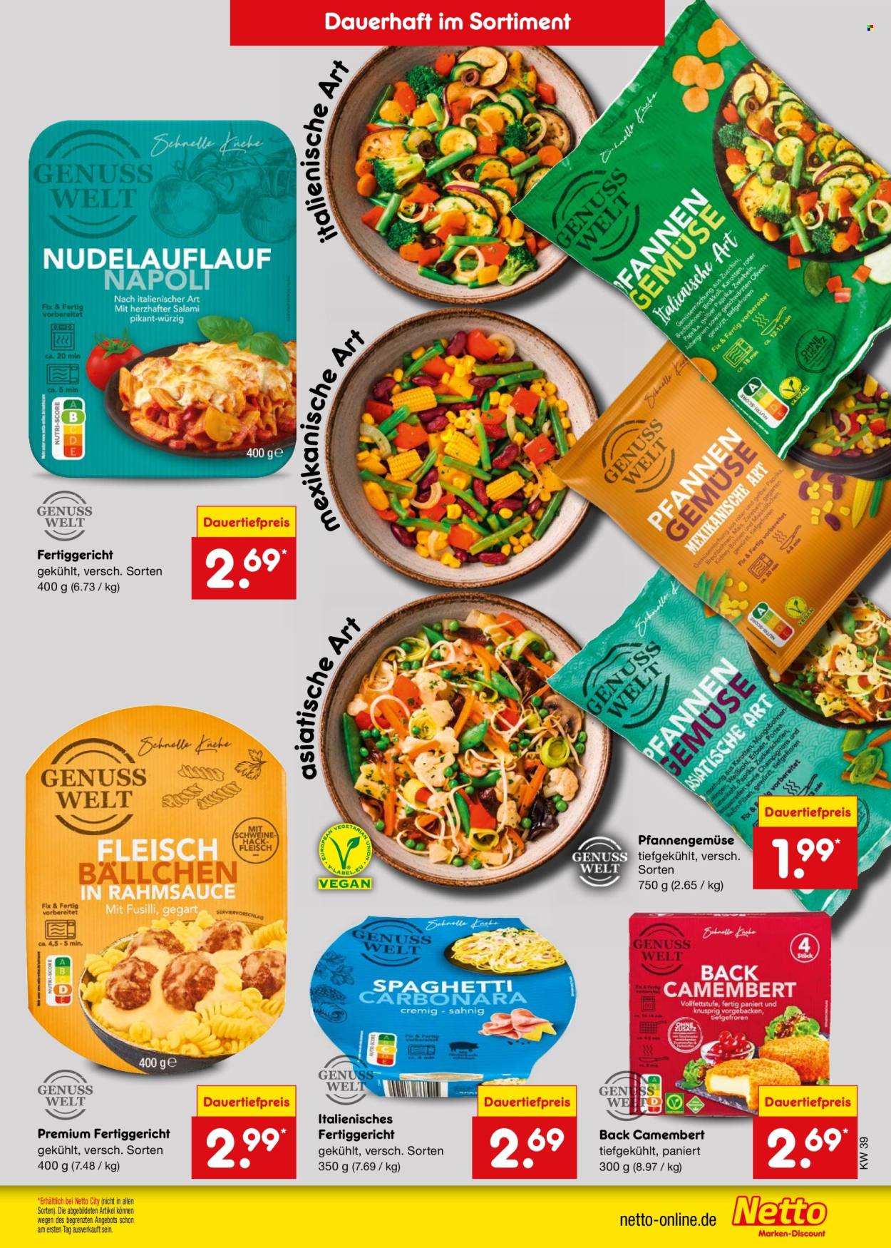 Netto Marken-Discount Prospekte  - 21.09.2026 - 26.09.2026. Seite 17