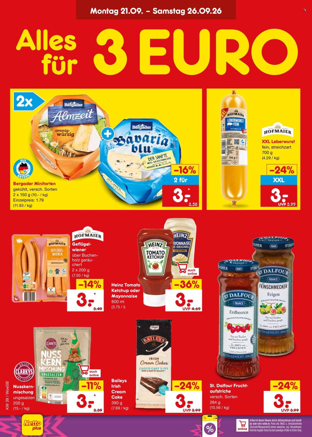 Netto Marken-Discount Prospekte  - 21.09.2026 - 26.09.2026. Seite 24