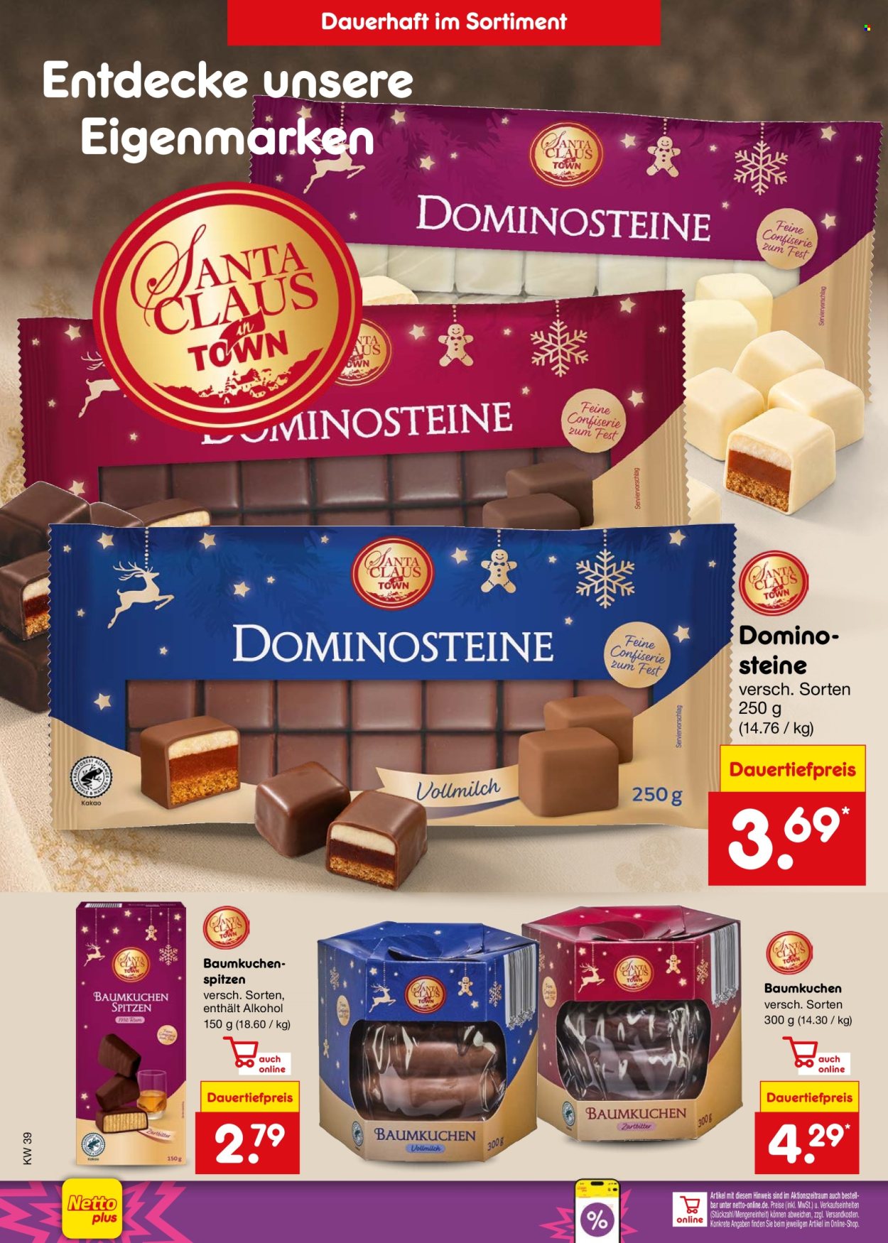Netto Marken-Discount Prospekte  - 21.09.2026 - 26.09.2026. Seite 36