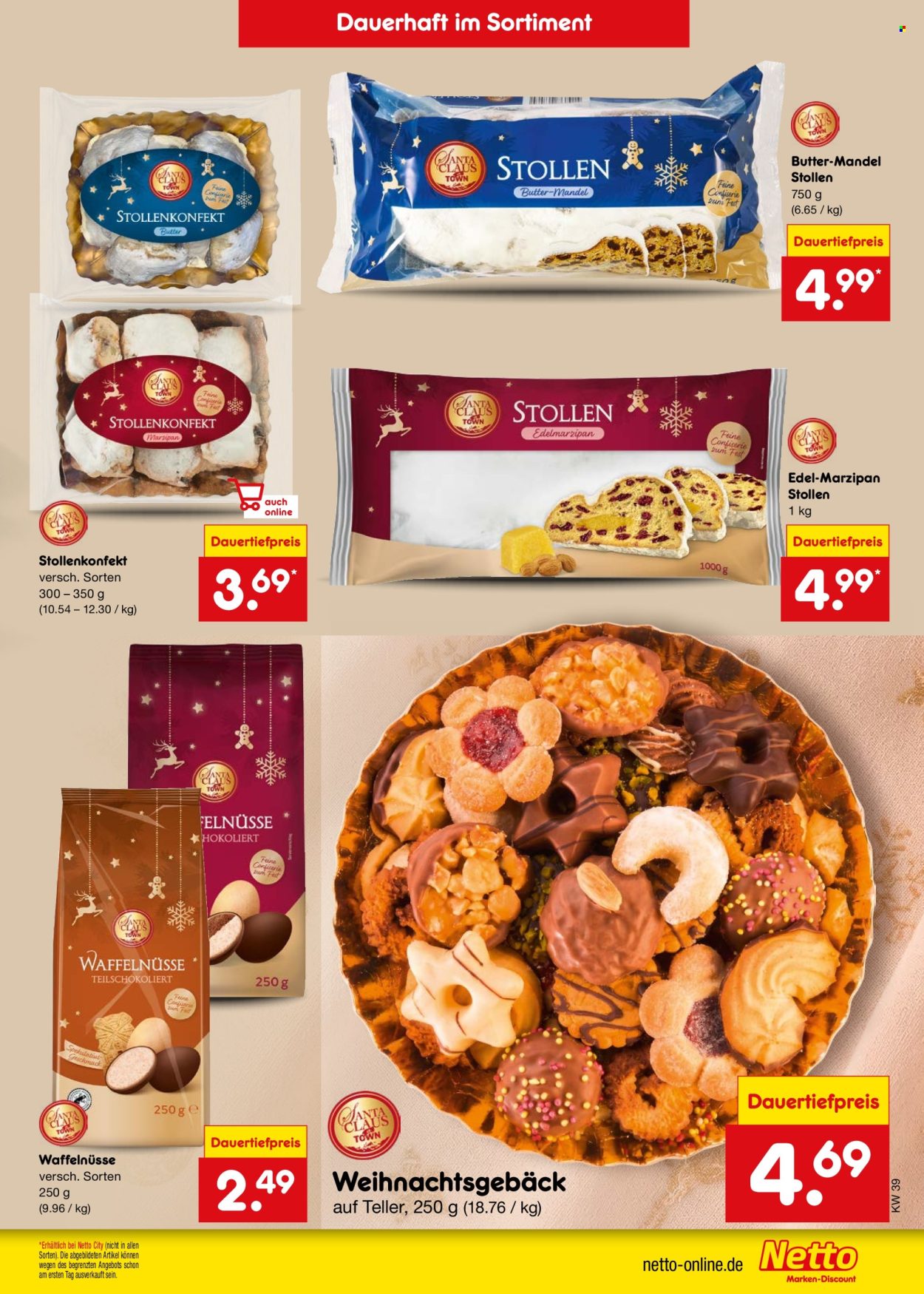 Netto Marken-Discount Prospekte  - 21.09.2026 - 26.09.2026. Seite 37