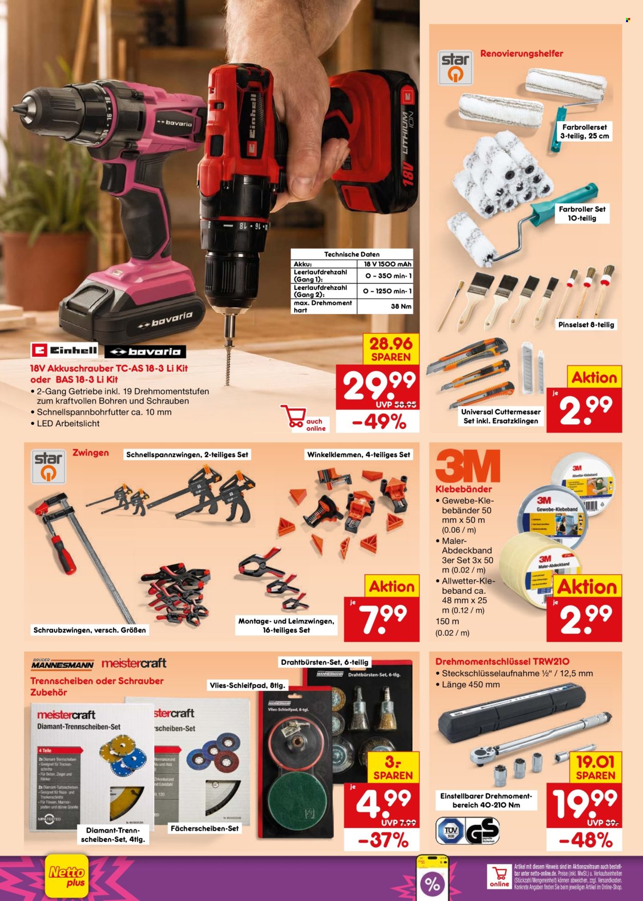 Netto Marken-Discount Prospekte  - 21.09.2026 - 26.09.2026. Seite 42