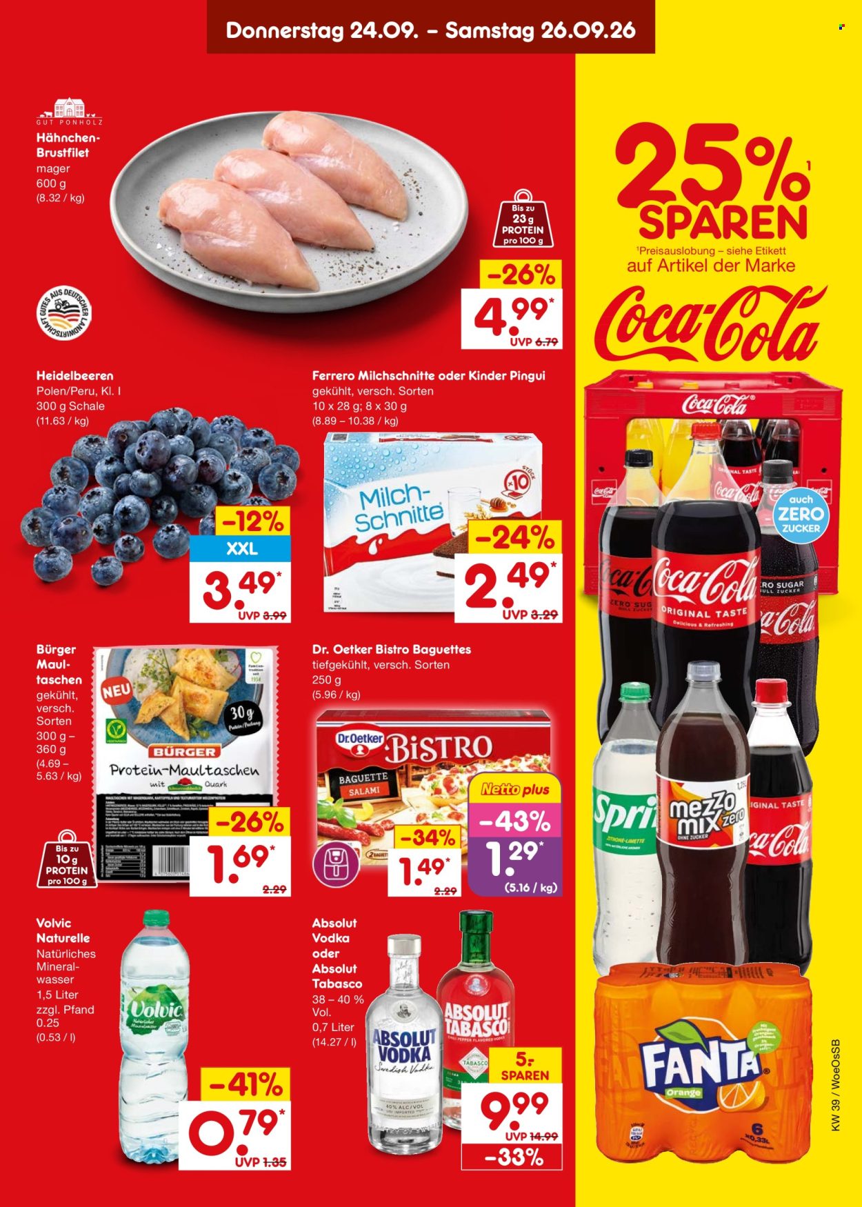 Netto Marken-Discount Prospekte  - 21.09.2026 - 26.09.2026. Seite 49