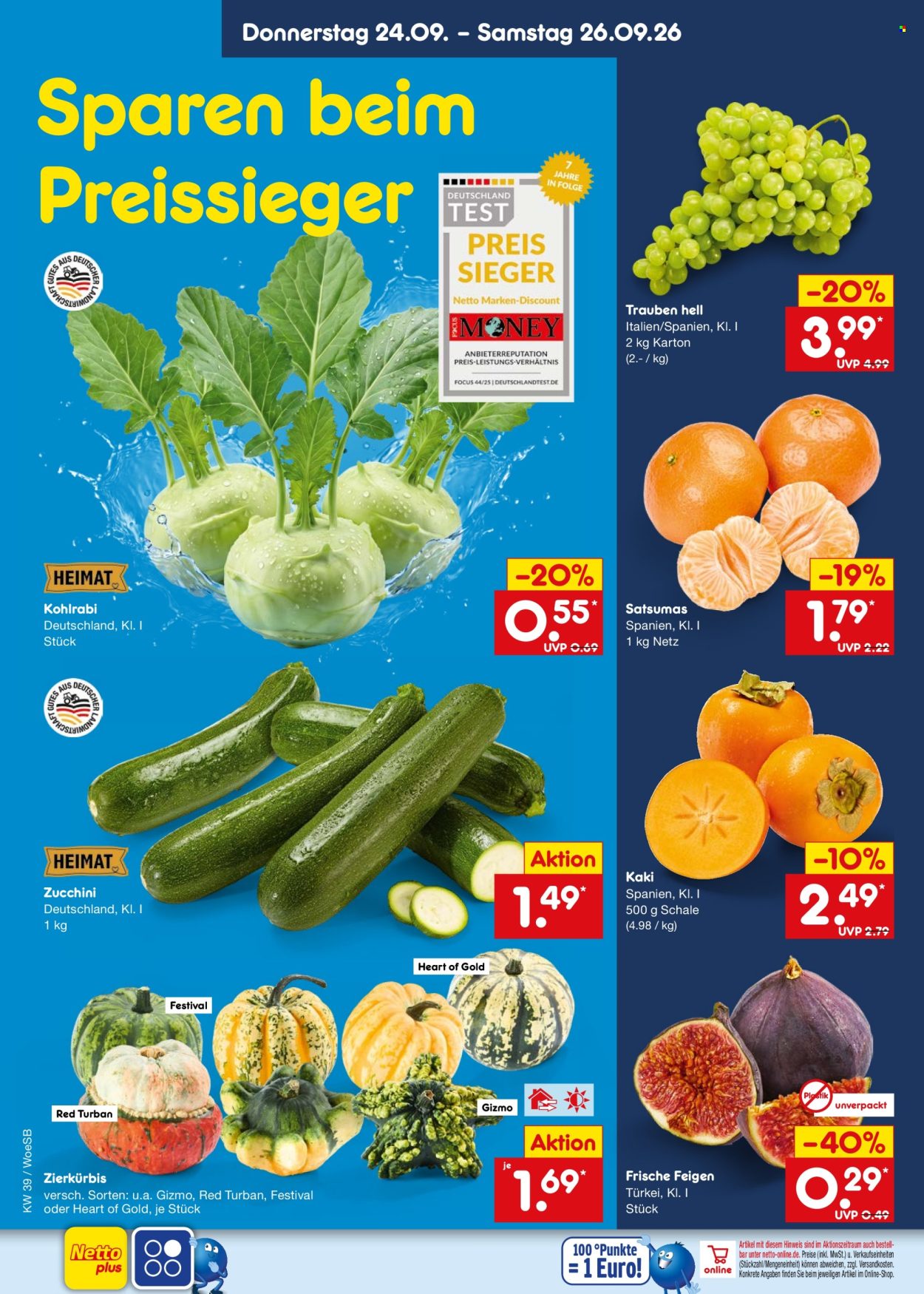 Netto Marken-Discount Prospekte  - 21.09.2026 - 26.09.2026. Seite 50