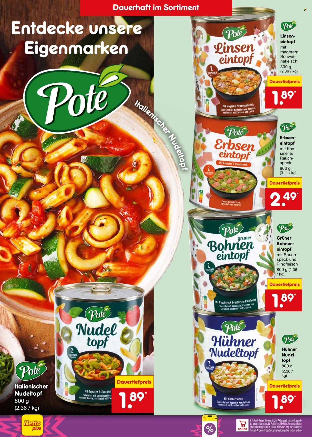 Netto Marken-Discount Prospekte  - 21.09.2026 - 26.09.2026. Seite 52