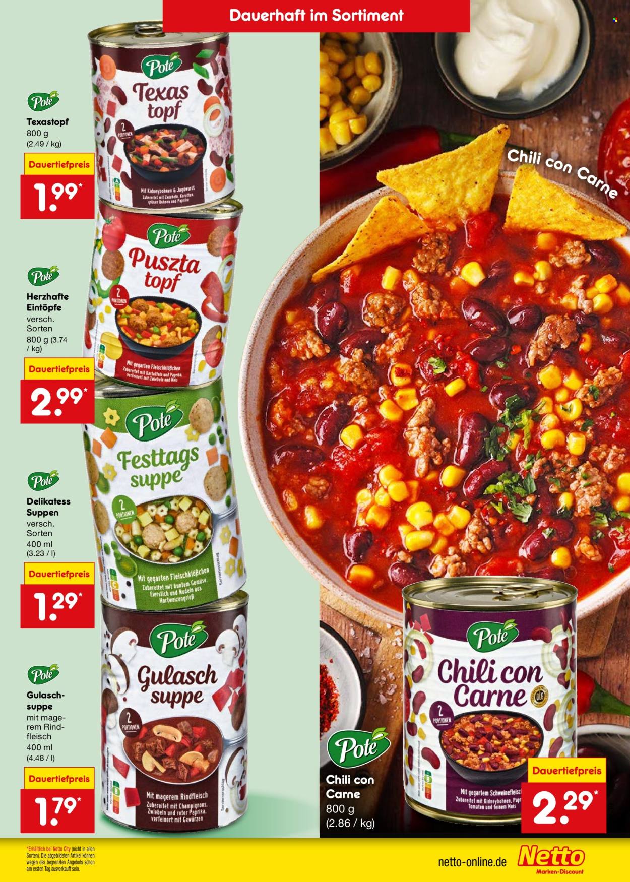 Netto Marken-Discount Prospekte  - 21.09.2026 - 26.09.2026. Seite 53