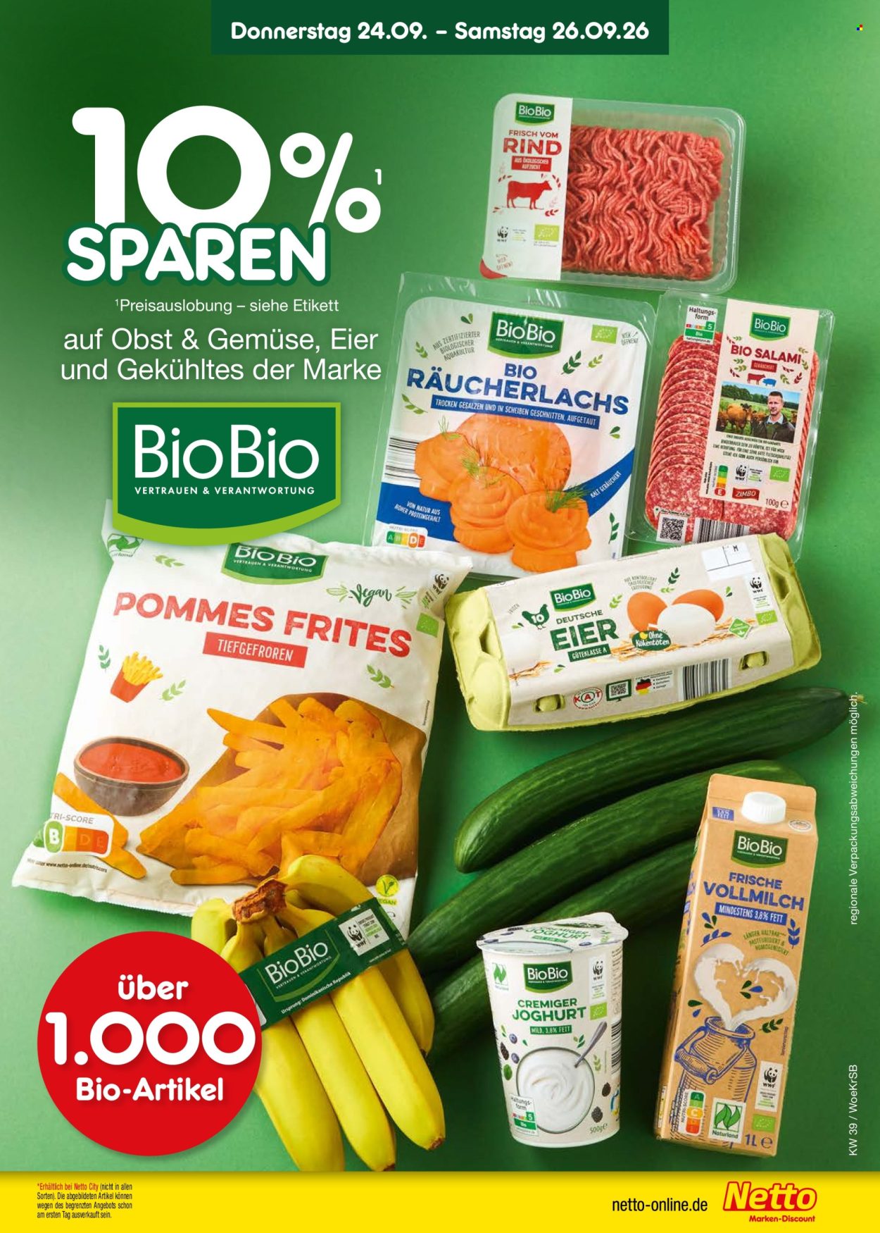 Netto Marken-Discount Prospekte  - 21.09.2026 - 26.09.2026. Seite 55