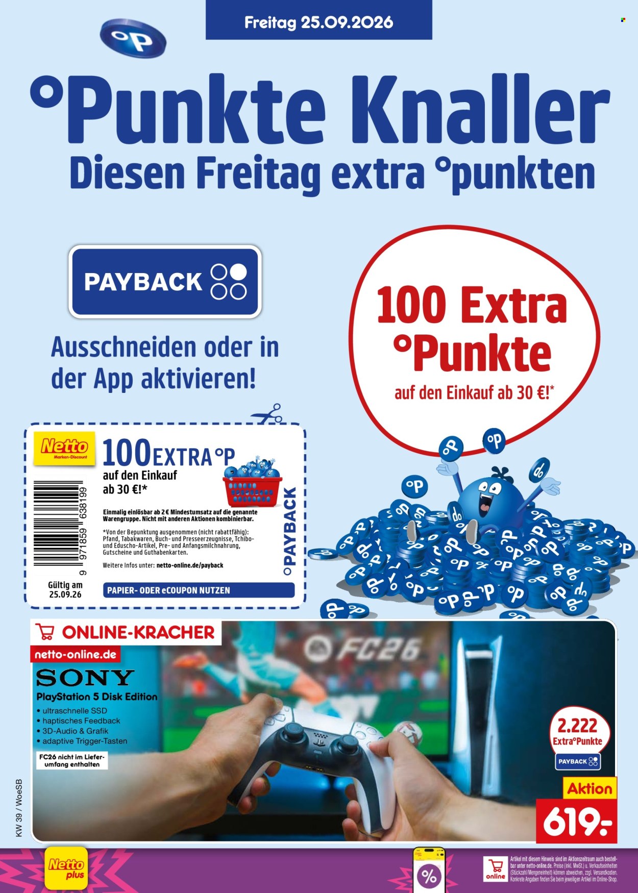 Netto Marken-Discount Prospekte  - 21.09.2026 - 26.09.2026. Seite 56