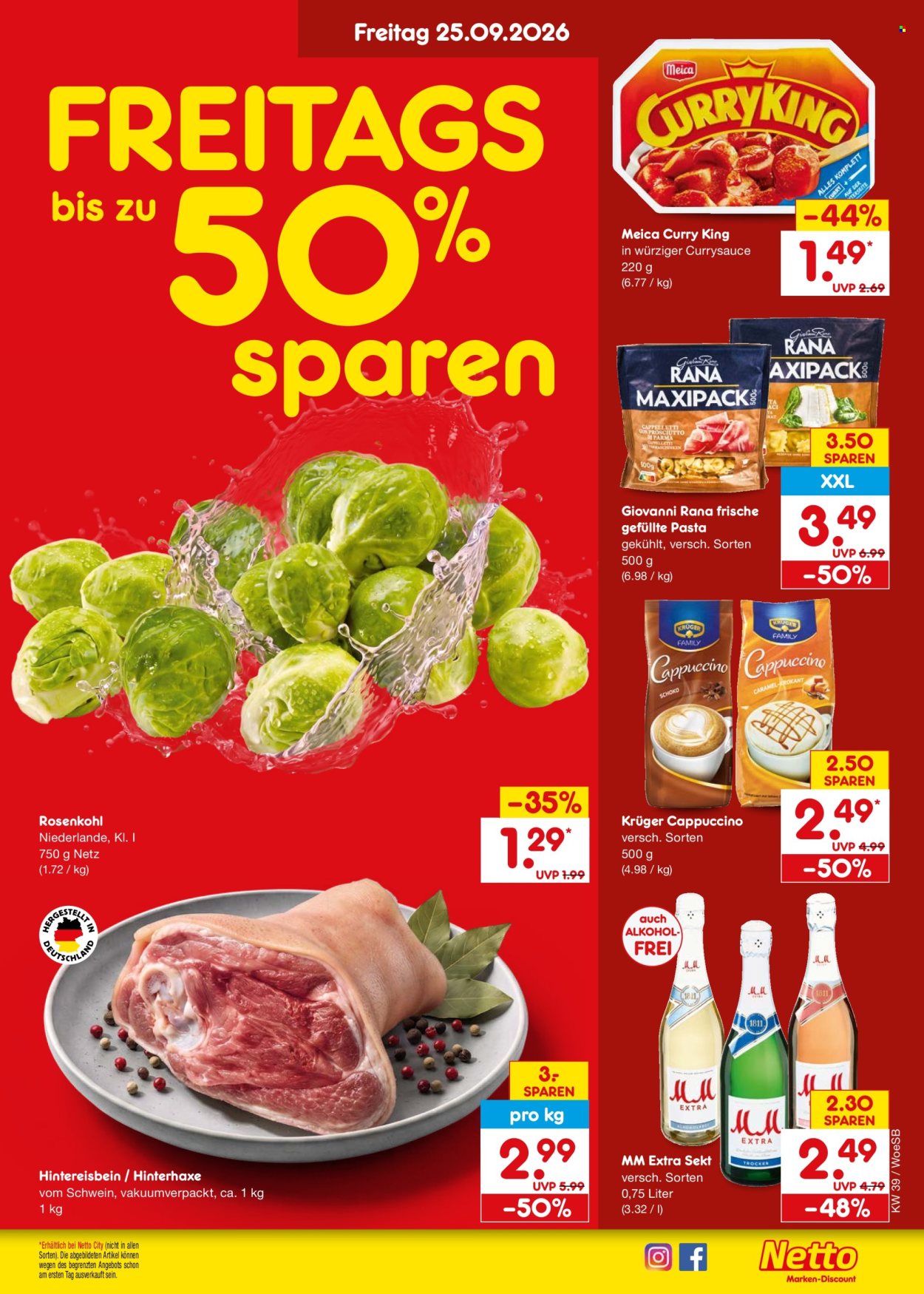 Netto Marken-Discount Prospekte  - 21.09.2026 - 26.09.2026. Seite 57