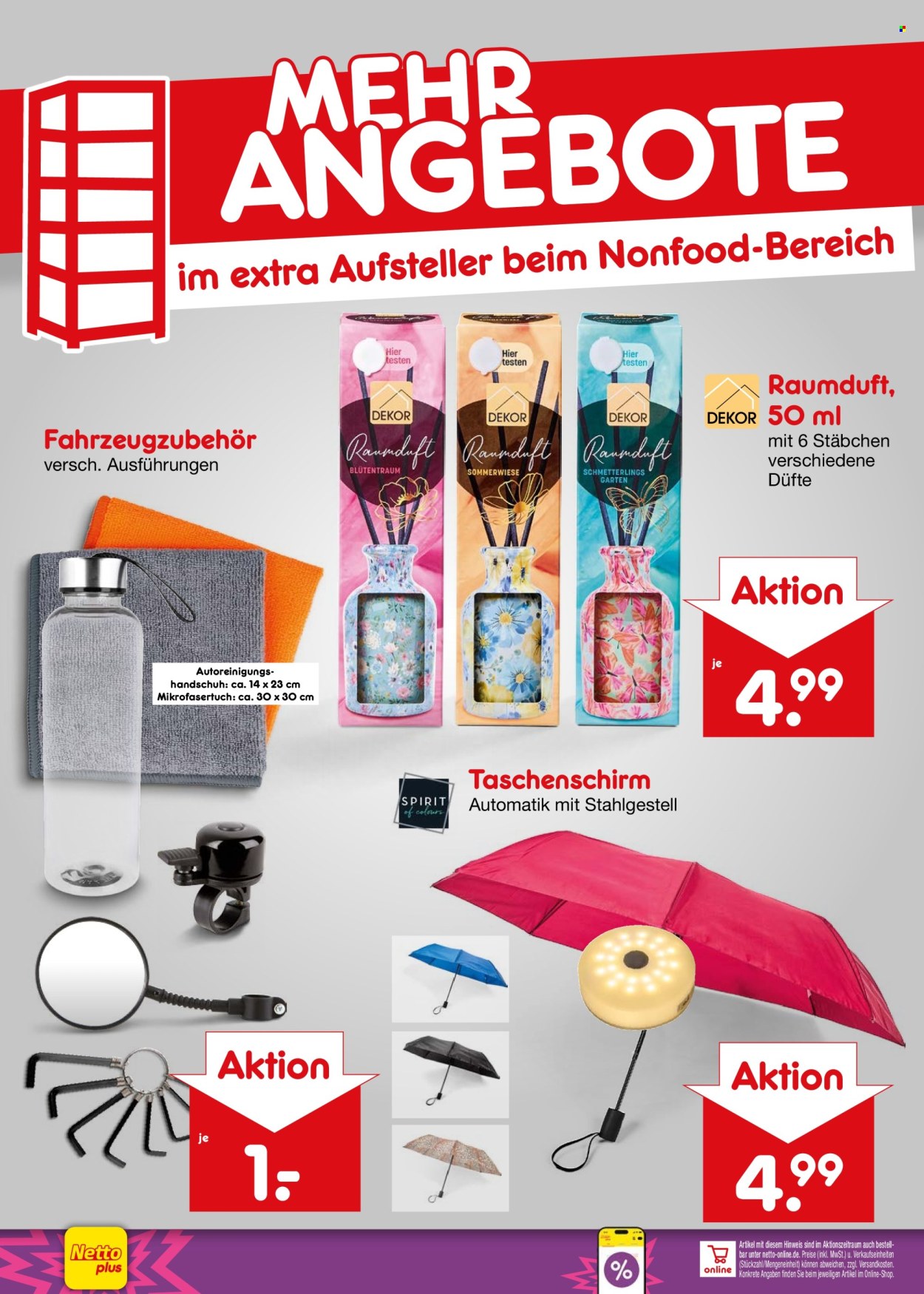 Netto Marken-Discount Prospekte  - 21.09.2026 - 26.09.2026. Seite 68