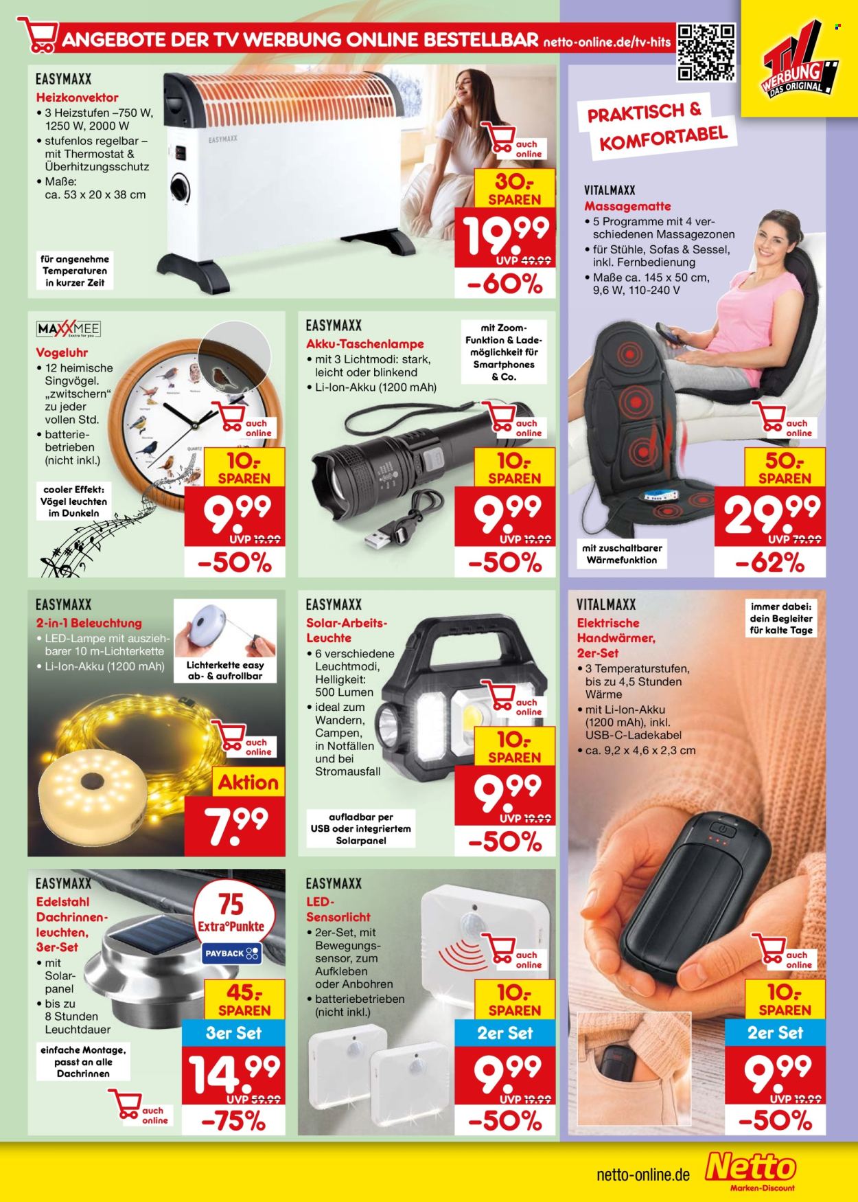 Netto Marken-Discount Prospekte  - 21.09.2026 - 26.09.2026. Seite 69