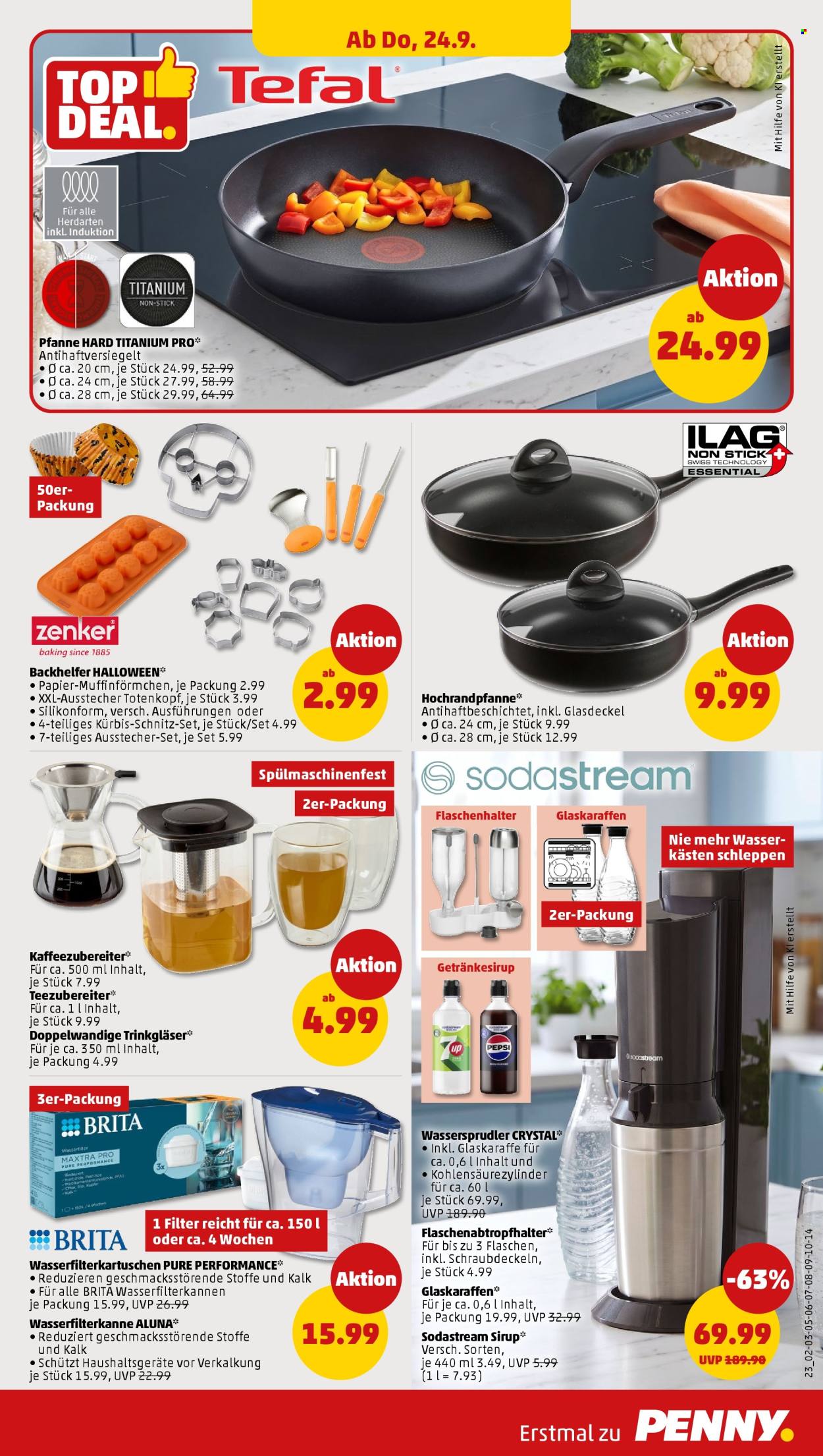 Penny Prospekte  - 21.09.2026 - 26.09.2026. Seite 25