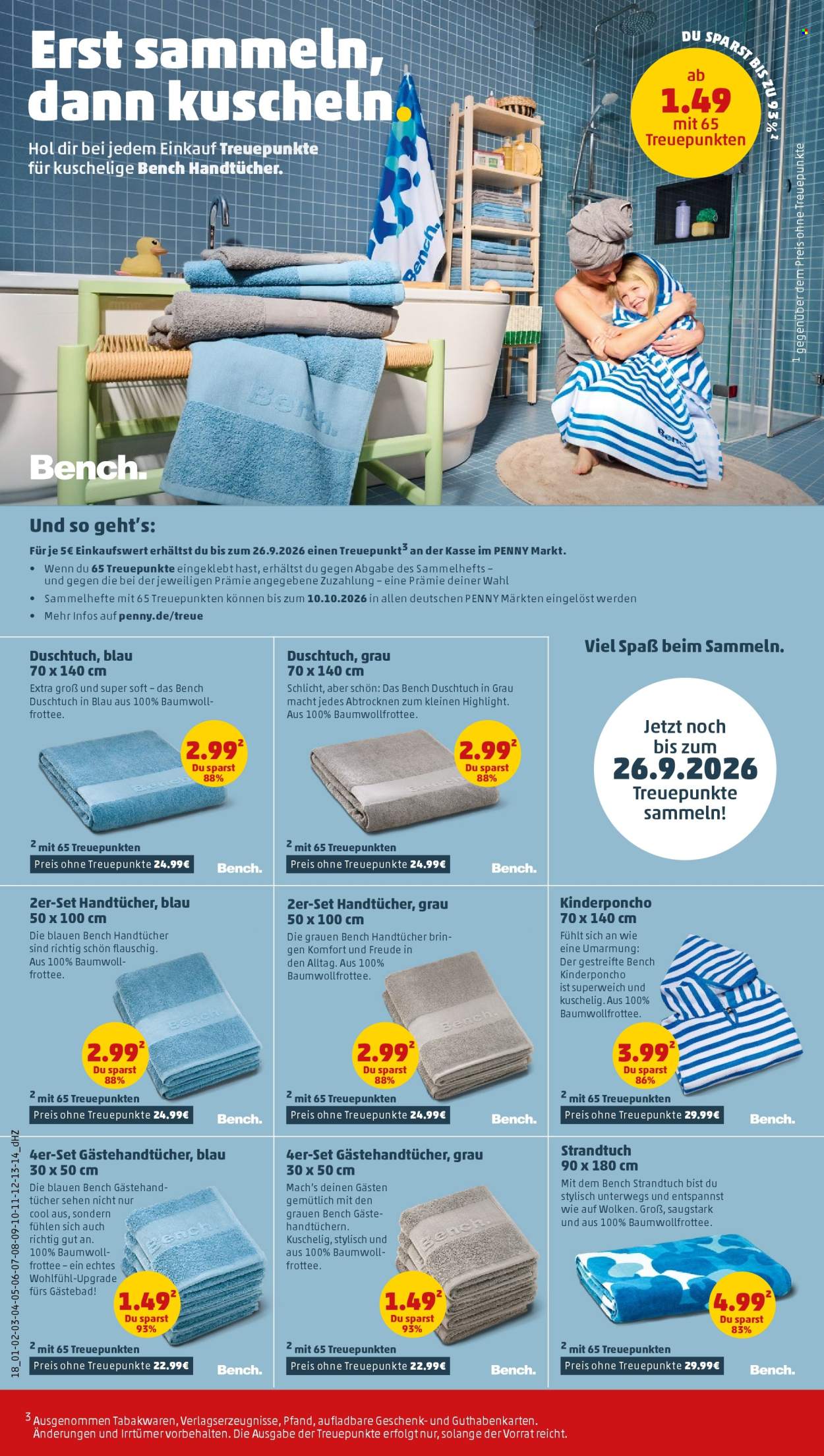 Penny Prospekte  - 21.09.2026 - 26.09.2026. Seite 24