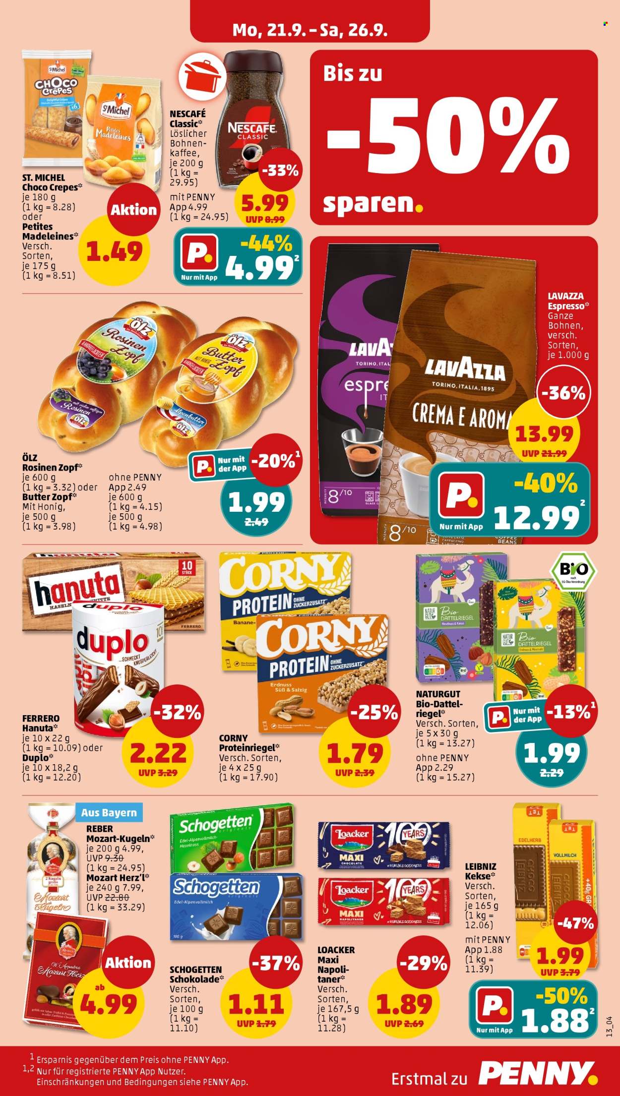 Penny Prospekte  - 21.09.2026 - 26.09.2026. Seite 15