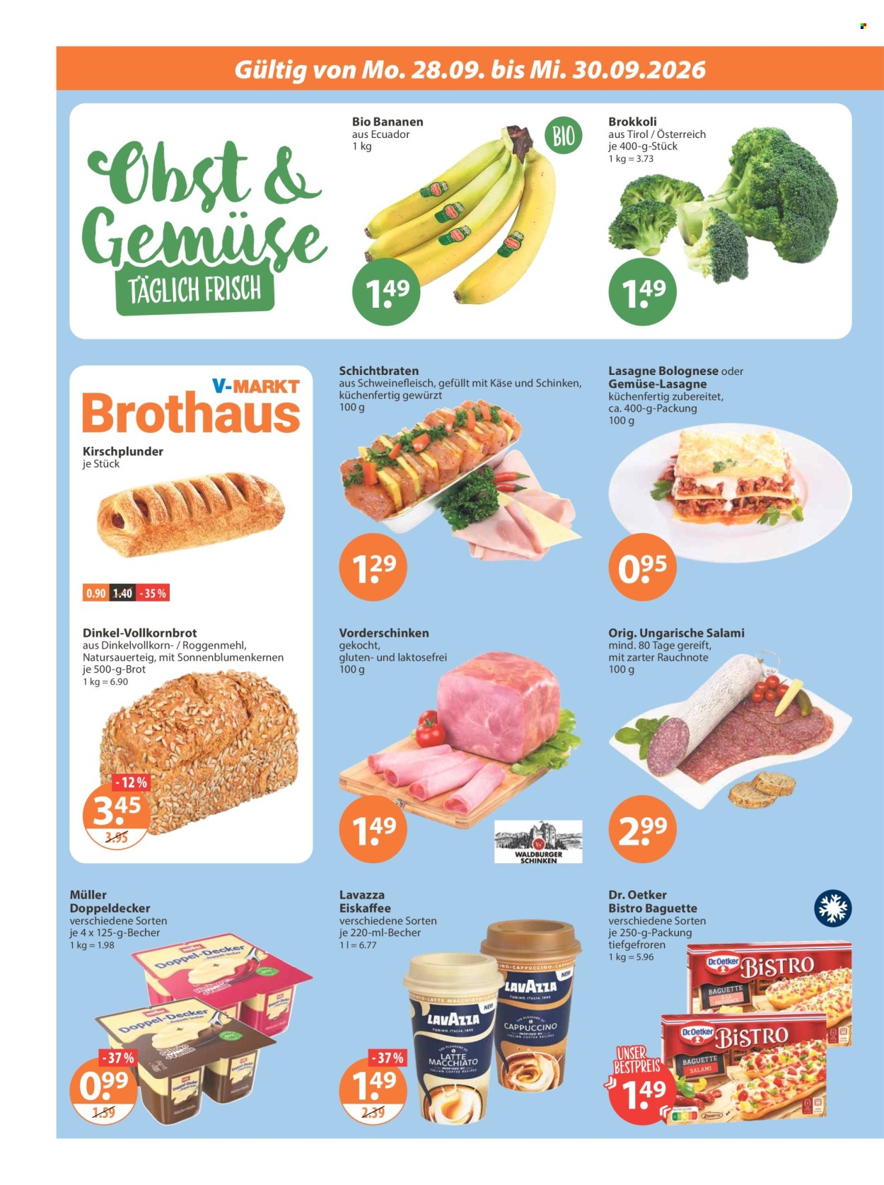 V-Markt Prospekte  - 24.09.2026 - 30.09.2026. Seite 24