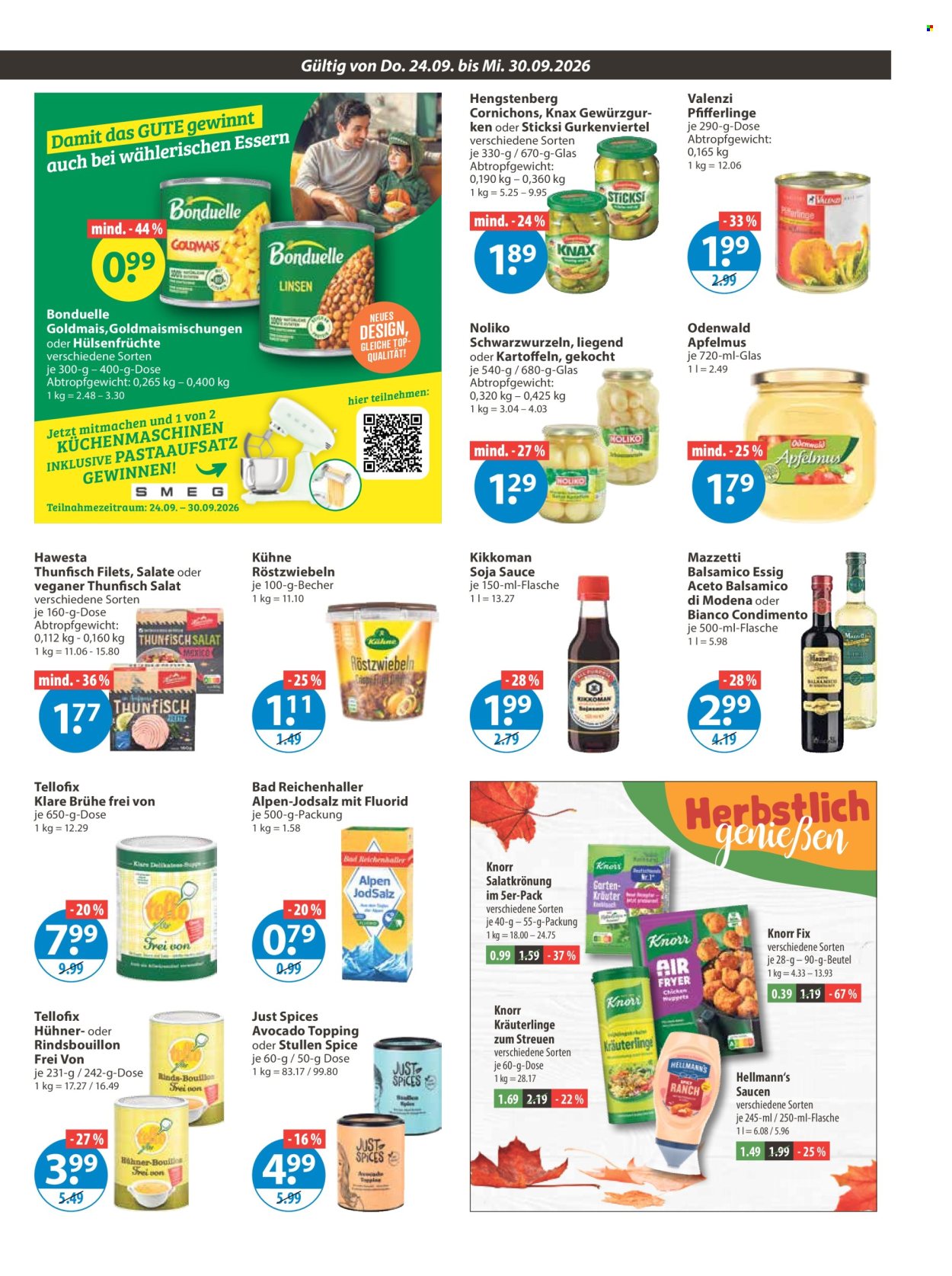 V-Markt Prospekte  - 24.09.2026 - 30.09.2026. Seite 7