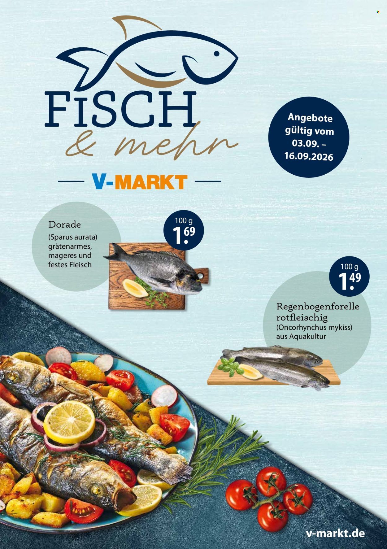 V-Markt Prospekte  - 24.09.2026 - 30.09.2026. Seite 30