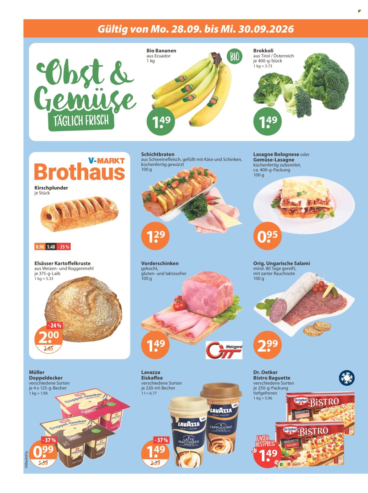 V-Markt Prospekte  - 24.09.2026 - 30.09.2026. Seite 24