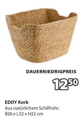 EDDY Korb