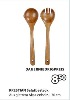 KRESTIAN Salatbesteck