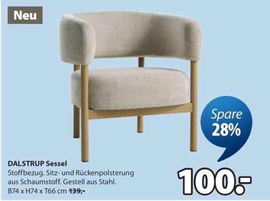 DALSTRUP Sessel