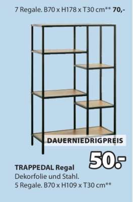 TRAPPEDAL Regal
