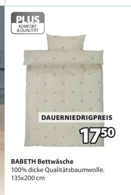 Babeth Bettwäsche