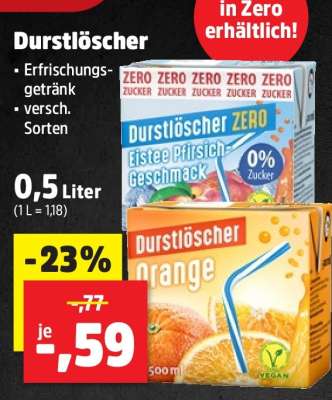 Durstlöscher